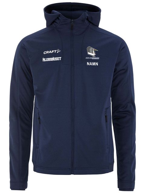Craft Hoodie EVOLVE 2.0 FZ (IBK Alingsås)